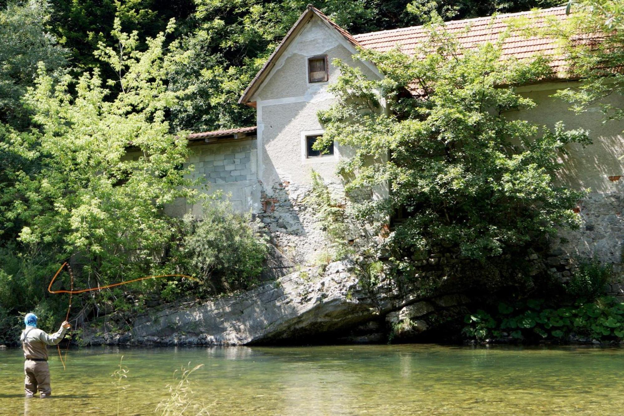 House Na Meji With Sauna - Happy Rentals Pivka Extérieur photo
